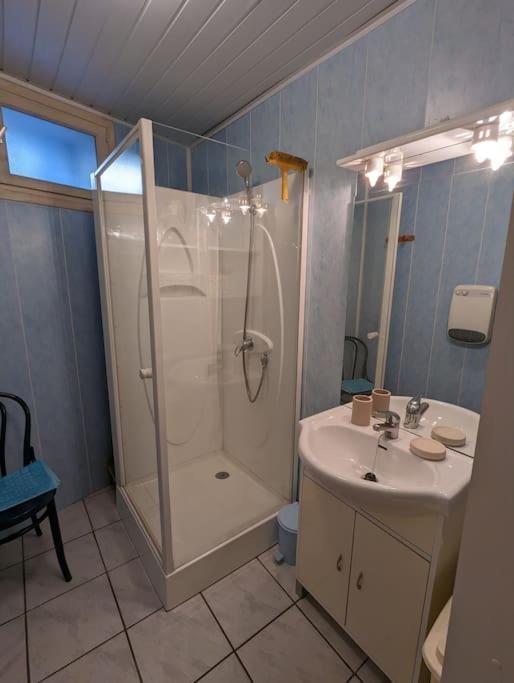Gite Elisa Vals-les-Bains Exterior foto